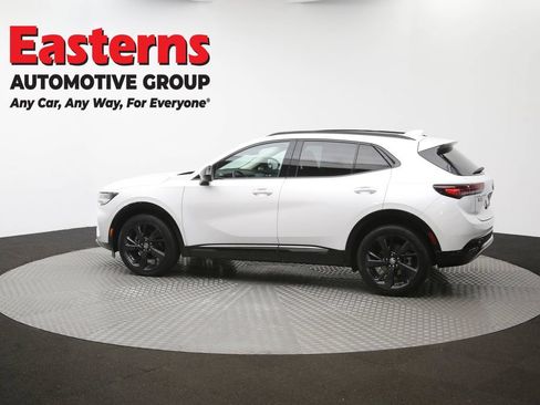 Used 2023 Buick Envision Essence w/ Sport Touring Package FWD image 62