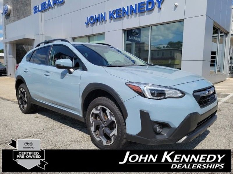 Certified 2022 Subaru Crosstrek 2.5i Limited w/ Popular Package #4 image 1