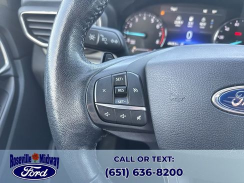Used 2020 Ford Explorer XLT w/ Equipment Group 202A image 22