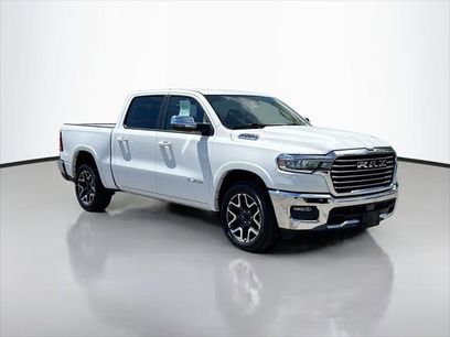 Certified 2025 RAM 1500 Laramie
