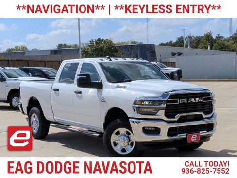 New 2026 RAM 2500 Tradesman AWD/4WD image 1