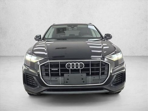 Used 2019 Audi Q8 Premium w/ Convenience Package AWD/4WD image 2