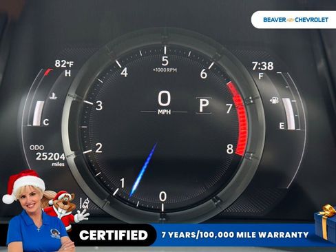 Used 2023 Lexus ES 350 F Sport image 19