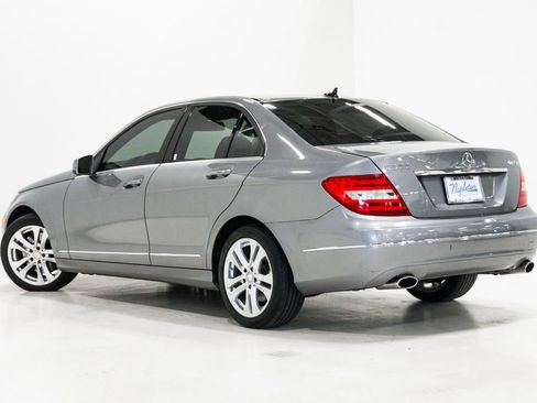 Used 2013 Mercedes-Benz C 300 4MATIC Sedan w/ Multimedia Pkg image 25