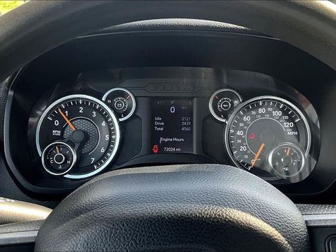 Used 2021 RAM 3500 Tradesman AWD/4WD image 14