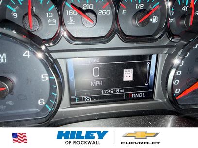 Used 2017 Chevrolet Tahoe LT w/ LT Signature Package