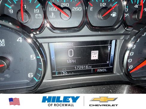 Used 2017 Chevrolet Tahoe LT w/ LT Signature Package RWD image 1