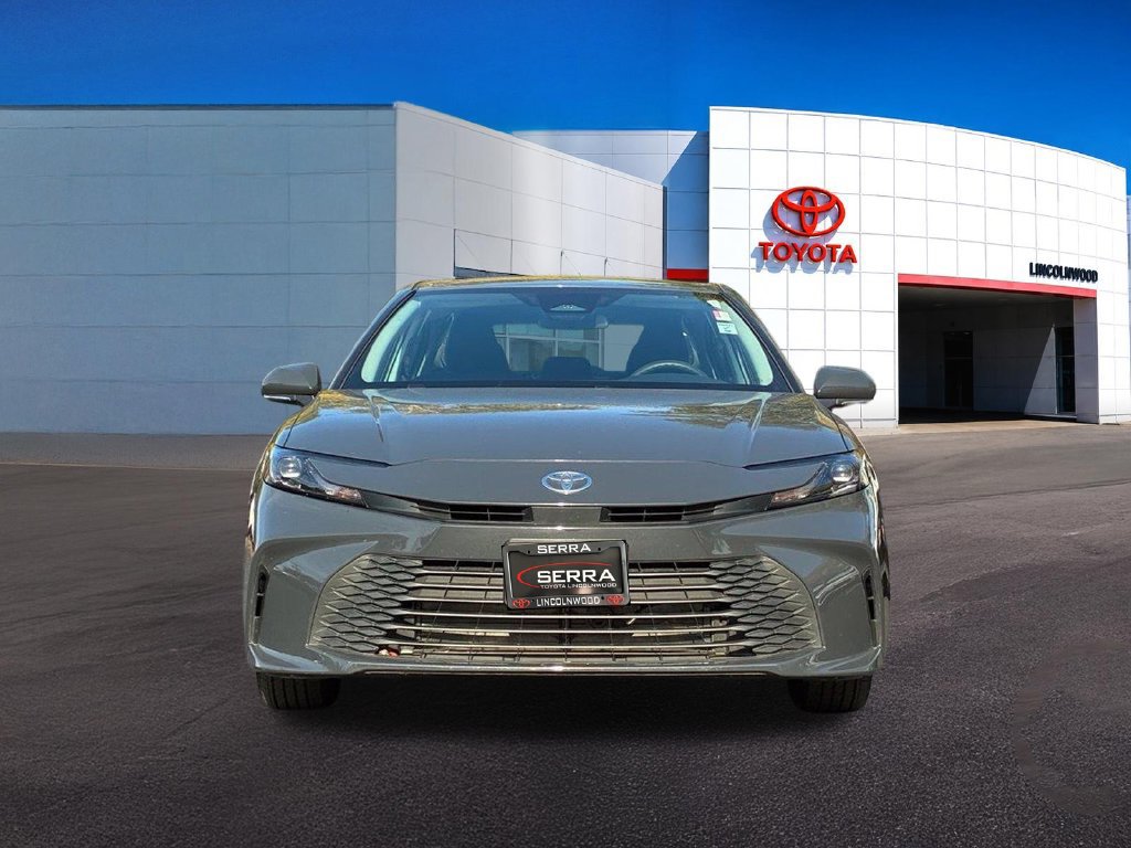 Used 2026 Toyota Camry LE FWD image 4