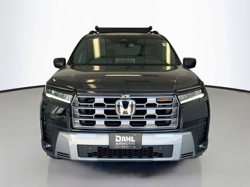 New 2026 Honda Pilot TrailSport image 3