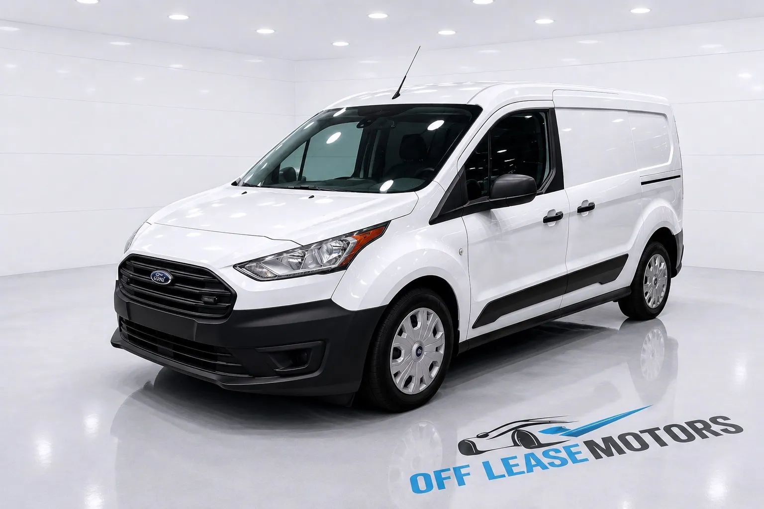 Used 2020 Ford Transit Connect XL FWD image 1