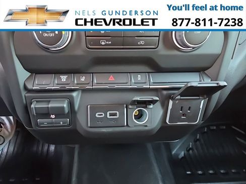 New 2025 Chevrolet Silverado 3500 W/T w/ WT Convenience Package AWD/4WD image 25