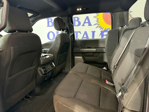 Used 2022 Ford F150 XLT w/ Equipment Group 302A High AWD/4WD image 15
