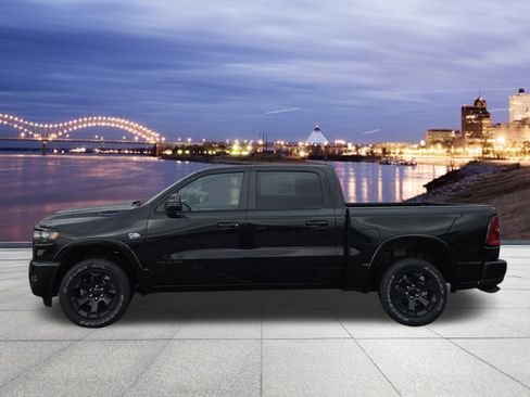 New 2026 RAM 1500 Big Horn w/ Night Edition image 2