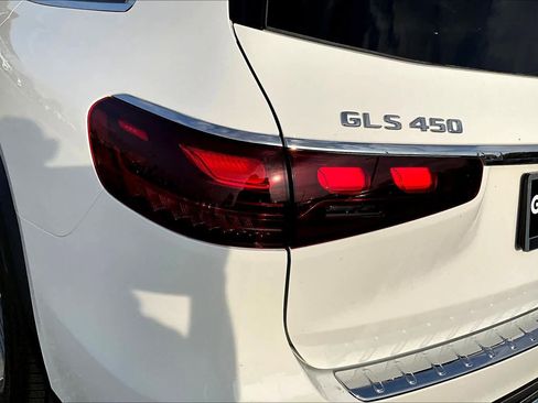 New 2026 Mercedes-Benz GLS 450 GLS 450 image 6