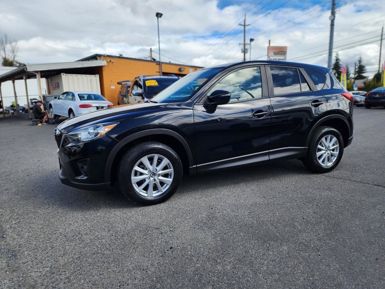 Used 2015 MAZDA CX-5 Touring AWD/4WD image 9