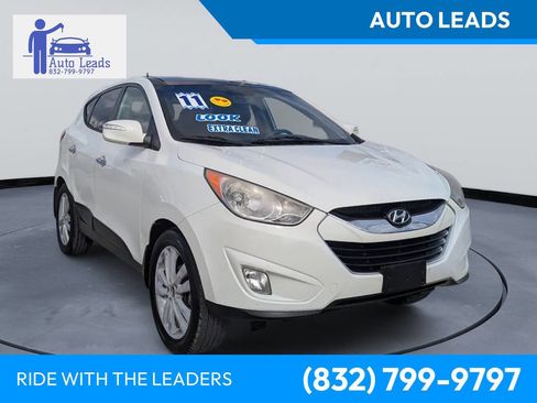Used 2011 Hyundai Tucson Limited w/ Premium Pkg 3 image 1