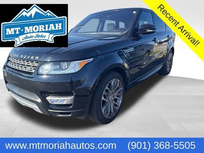 Used 2017 Land Rover Range Rover Sport HSE