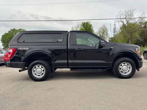 Used 2022 Ford F150 XL w/ Equipment Group 101A High AWD/4WD image 4