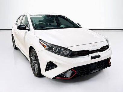 Used 2023 Kia Forte GT-Line w/ GT-Line Premium Package