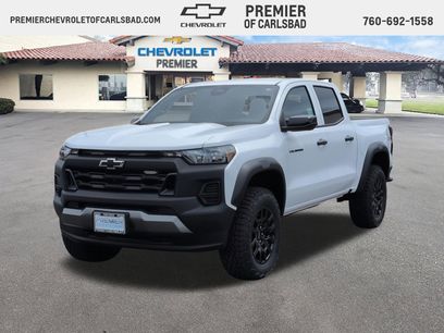 New 2026 Chevrolet Colorado Trail Boss