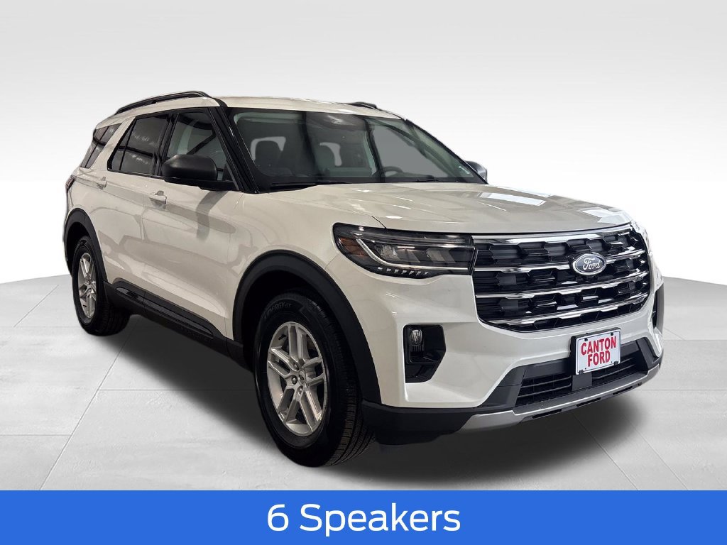 New 2026 Ford Explorer Active w/ Active Comfort Package RWD image 9