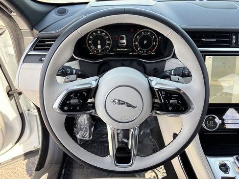 New 2026 Jaguar F-PACE R-Dynamic S AWD/4WD image 8