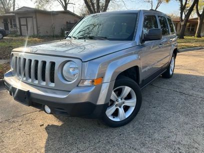 Used 2016 Jeep Patriot Latitude