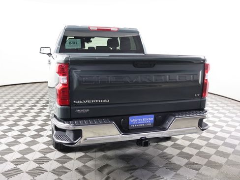 Used 2025 Chevrolet Silverado 1500 LT image 7