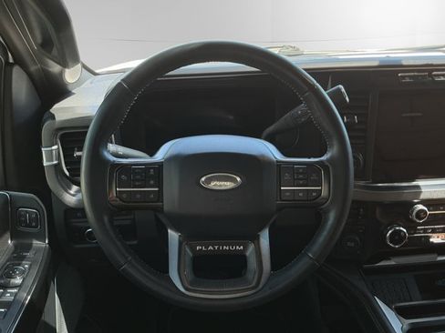 Certified 2024 Ford F350 Platinum AWD/4WD image 12