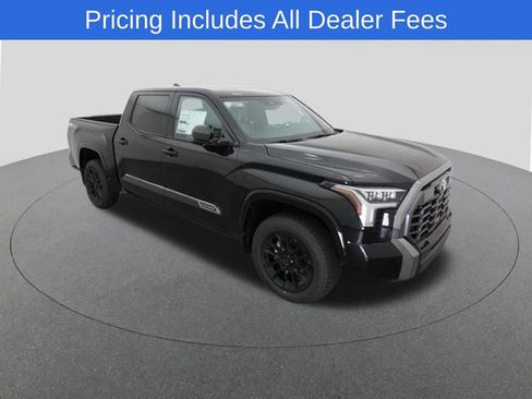New 2026 Toyota Tundra Platinum AWD/4WD image 13