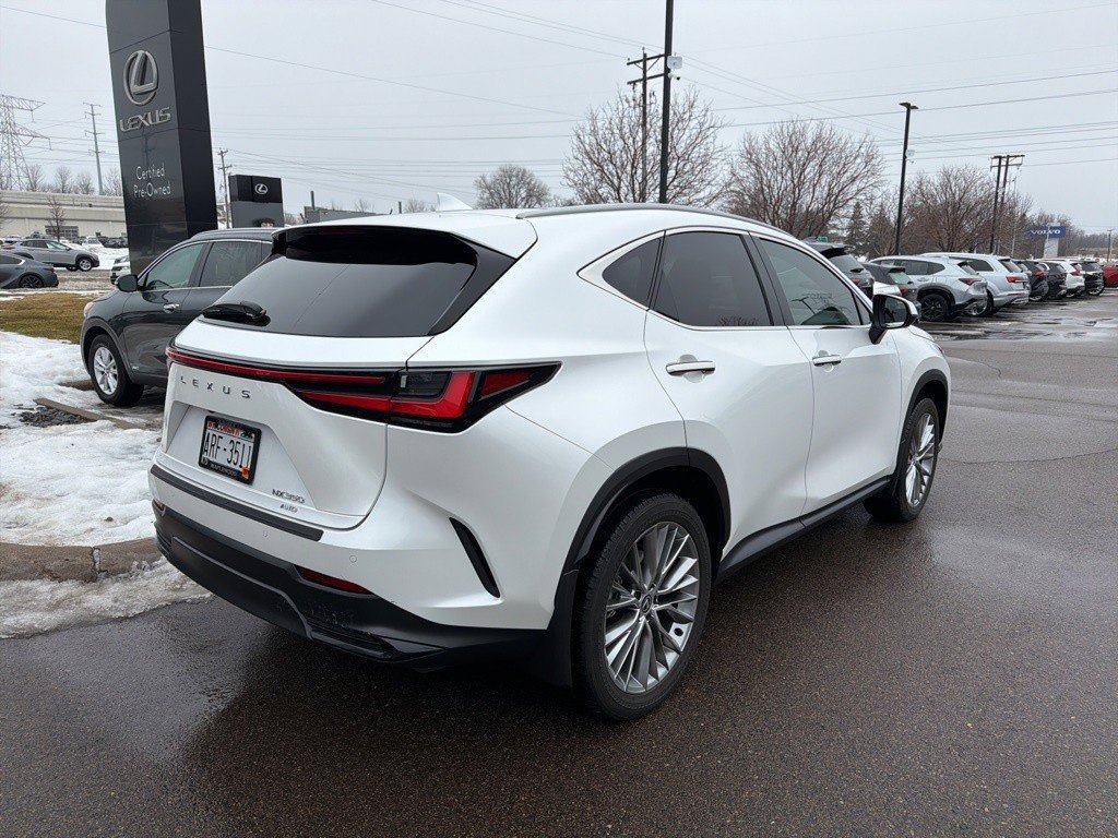 Used 2024 Lexus NX 350 AWD w/ Vision Package image 22