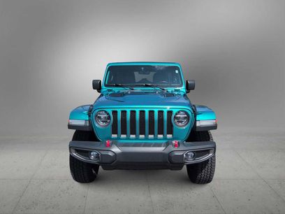 Used 2020 Jeep Wrangler Unlimited Rubicon