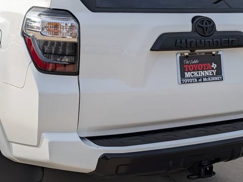 Used 2023 Toyota 4Runner TRD Pro AWD/4WD image 8