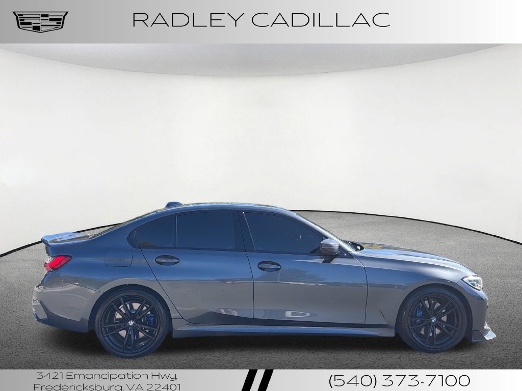 Used 2020 BMW M340i w/ Premium Package RWD image 17