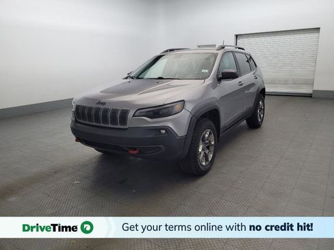 Used 2019 Jeep Cherokee Trailhawk w/ Comfort/Convenience Group image 1