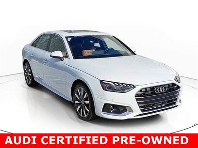 Used 2023 Audi A4 2.0T Premium w/ Convenience Package