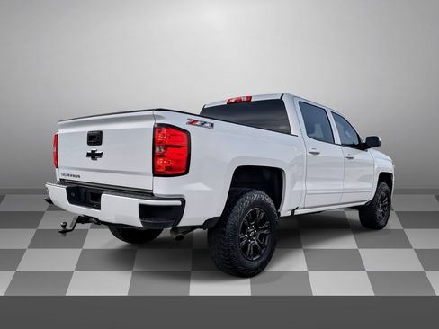 Used 2016 Chevrolet Silverado 1500 LT w/ All Star Edition AWD/4WD image 6