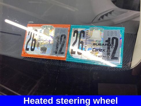 Certified 2025 Subaru Outback Limited image 33