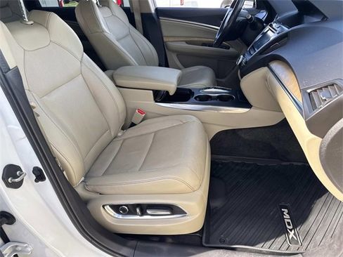 Used 2019 Acura MDX SH-AWD w/ Technology Package image 11