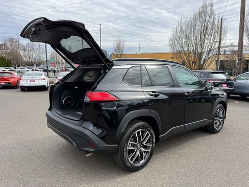 New 2026 Toyota Corolla Cross XLE AWD/4WD image 11