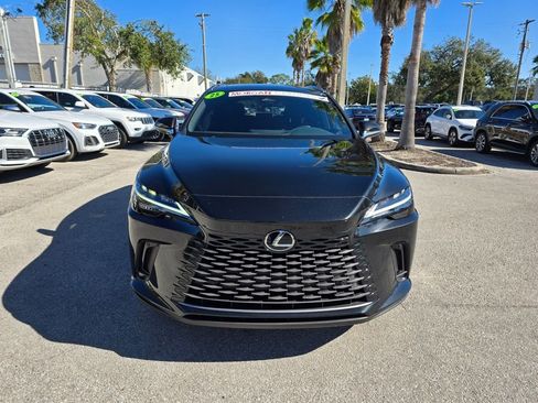 Used 2025 Lexus RX 350 Premium w/ Accessory Package (Z1) image 8