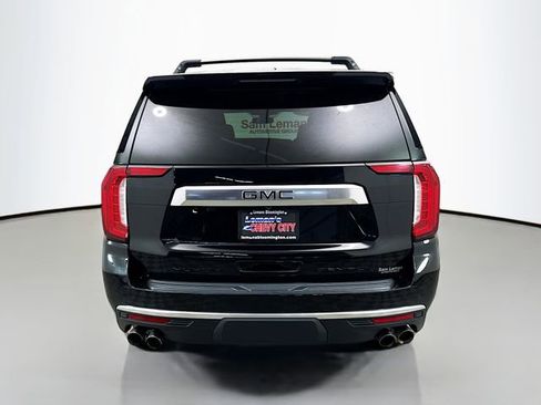 Used 2022 GMC Yukon Denali AWD/4WD image 6