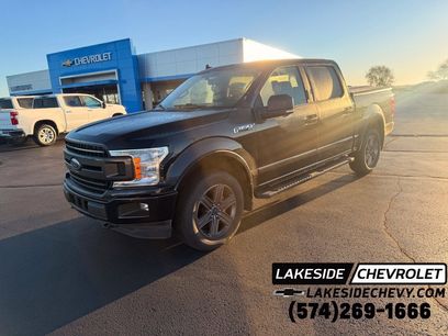 Used 2020 Ford F150 XLT w/ Equipment Group 302A Luxury