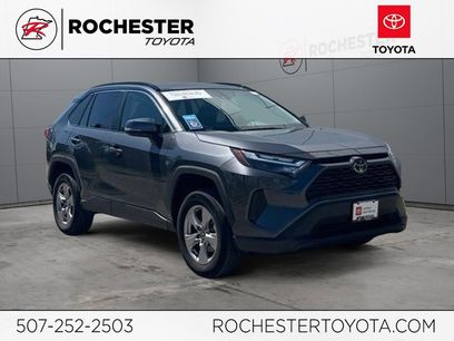 Certified 2025 Toyota RAV4 XLE