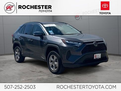 Certified 2025 Toyota RAV4 XLE AWD/4WD image 1