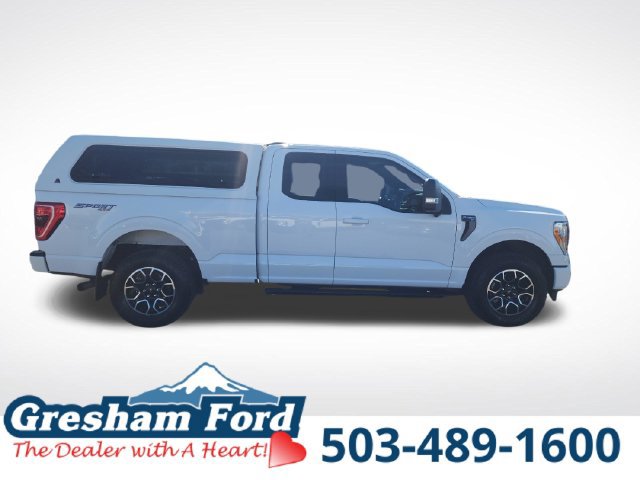 Used 2021 Ford F150 XLT w/ Equipment Group 301A Mid AWD/4WD image 12