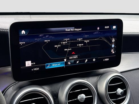 Used 2020 Mercedes-Benz GLC 63 AMG 4MATIC image 13