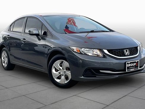 Used 2013 Honda Civic LX image 3