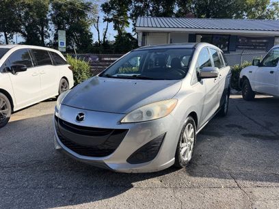 Used 2014 MAZDA MAZDA5 Sport