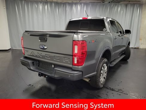 Used 2021 Ford Ranger Lariat w/ Technology Package AWD/4WD image 8